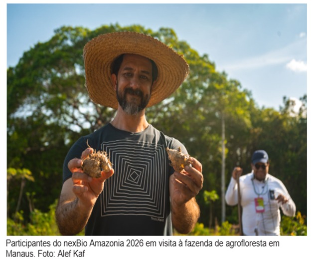  Relatório da Swissnex revela colaborações entre Amazônia e Suíça que conectam ciência, inovação e conservação na maior floresta tropical do mundo