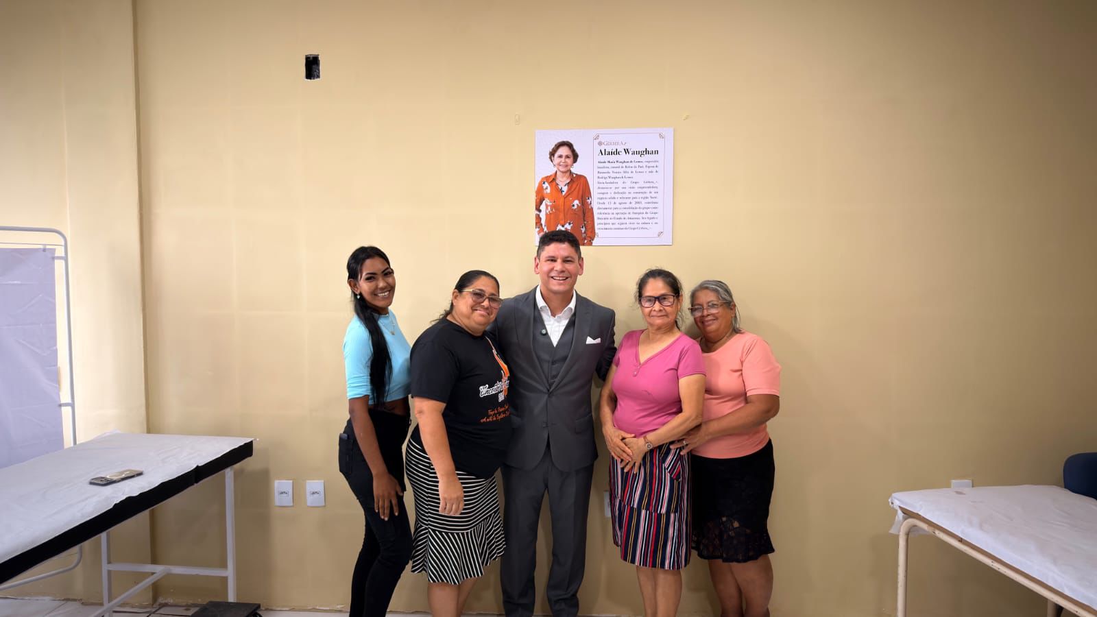Nova sala de fisioterapia é inaugurada e amplia atendimento gratuito a população vulnerável em Manaus