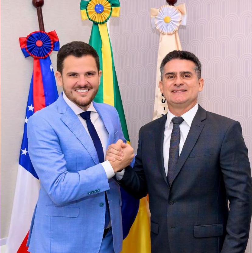 Novo prefeito reafirma compromisso com a gestão