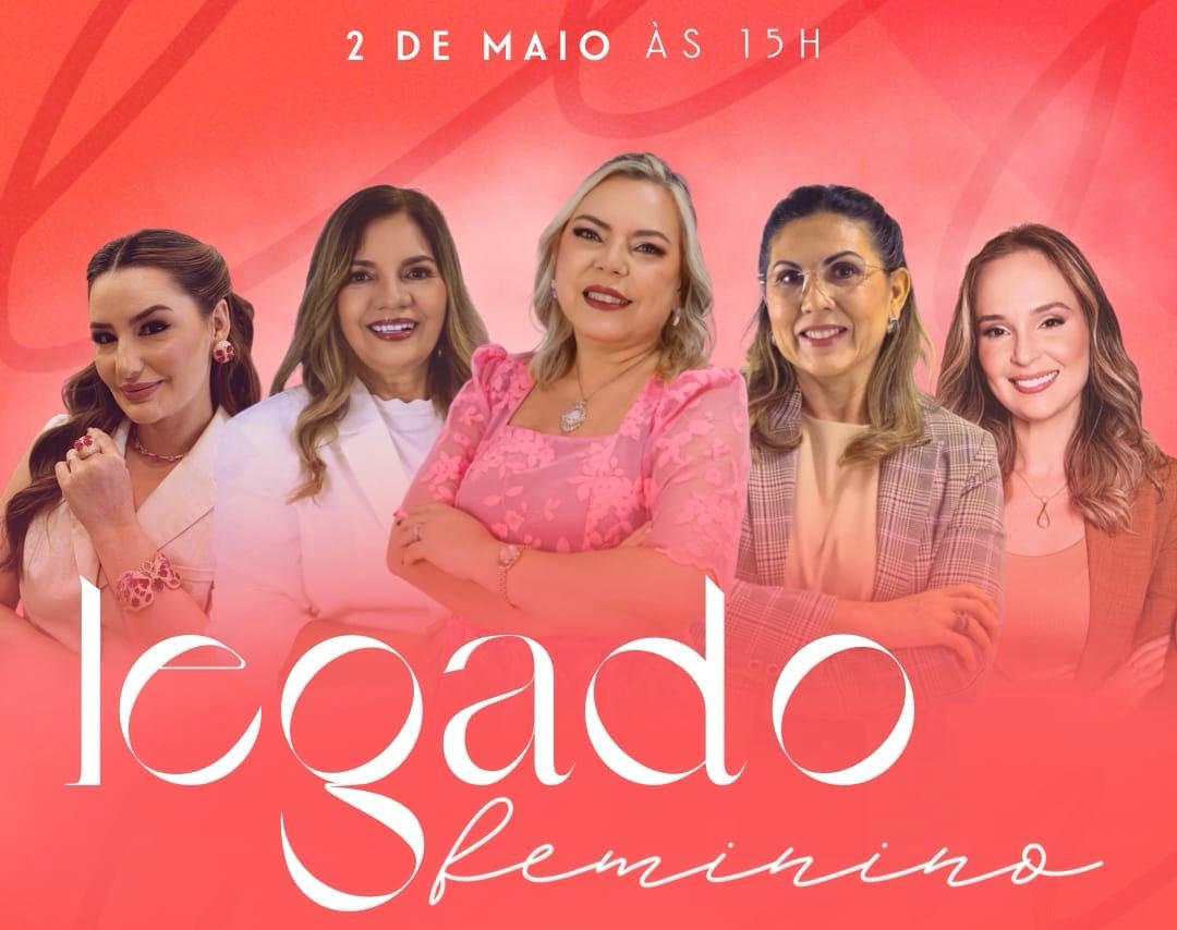Evento em Manaus propõe transformação feminina unindo fé, propósito e crescimento pessoal