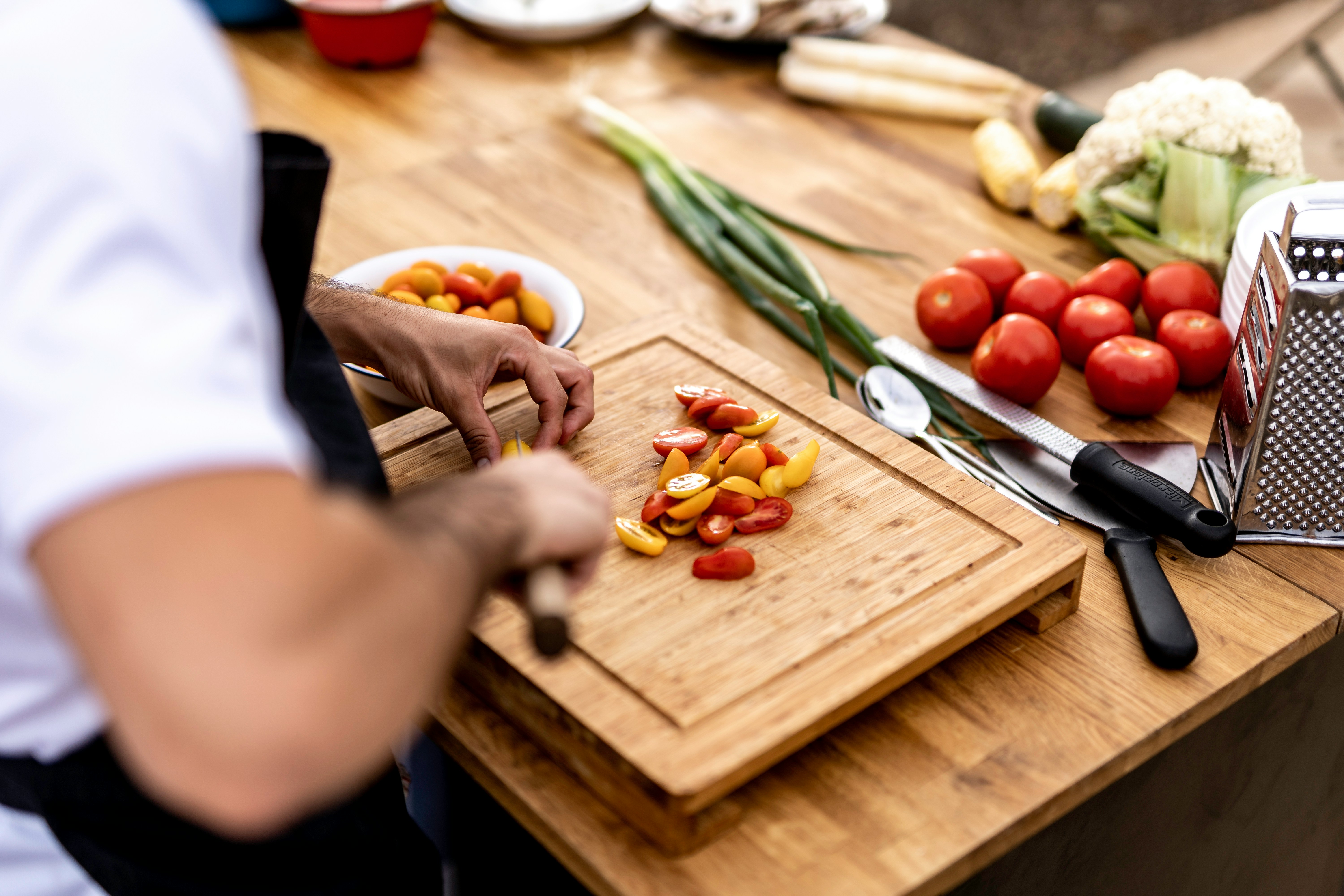 Chef Willian Peters revela os 5 mitos da cozinha brasileira