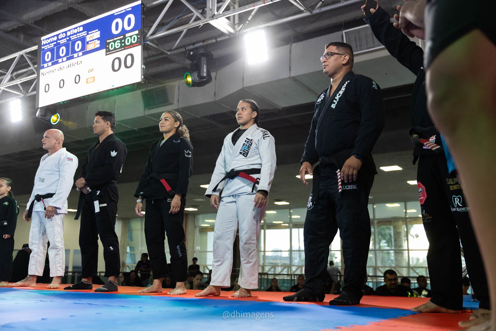 Shopping Ponta Negra recebe Amazon Abu Dhabi com dois dias de programação gratuita voltada às artes marciais