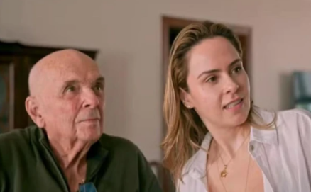 Pai de Ana Paula se pronuncia após confusão no BBB26