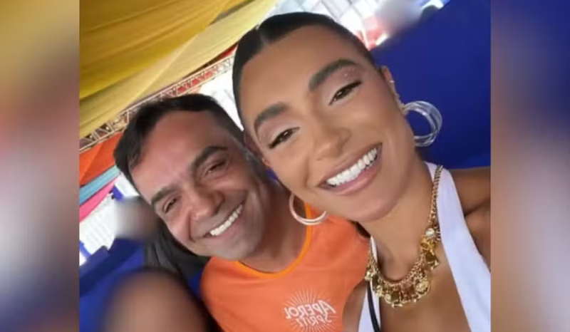 Duda Freire se pronuncia após prisão do pai: “Não representam quem eu sou”