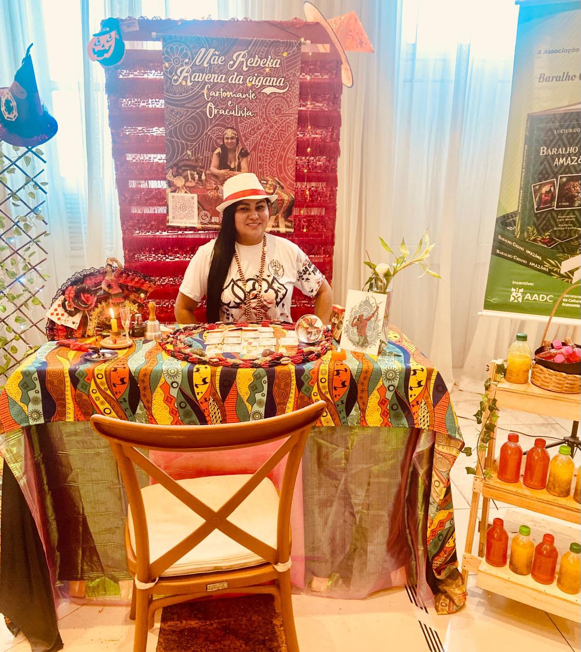A MÁGICA DE EMPREENDER: Feira Mística chega à 7ª edição consagrada como motor de economia criativa e protagonismo feminino em Manaus