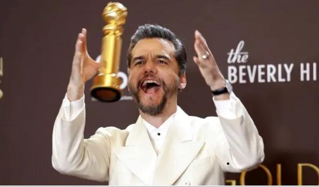 Wagner Moura e O Agente Secreto fazem história e garantem Globo de Ouro ao Brasil