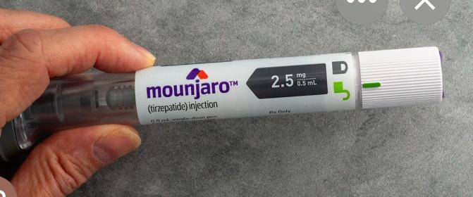 Anvisa determina apreensão de lote falsificado de Mounjaro