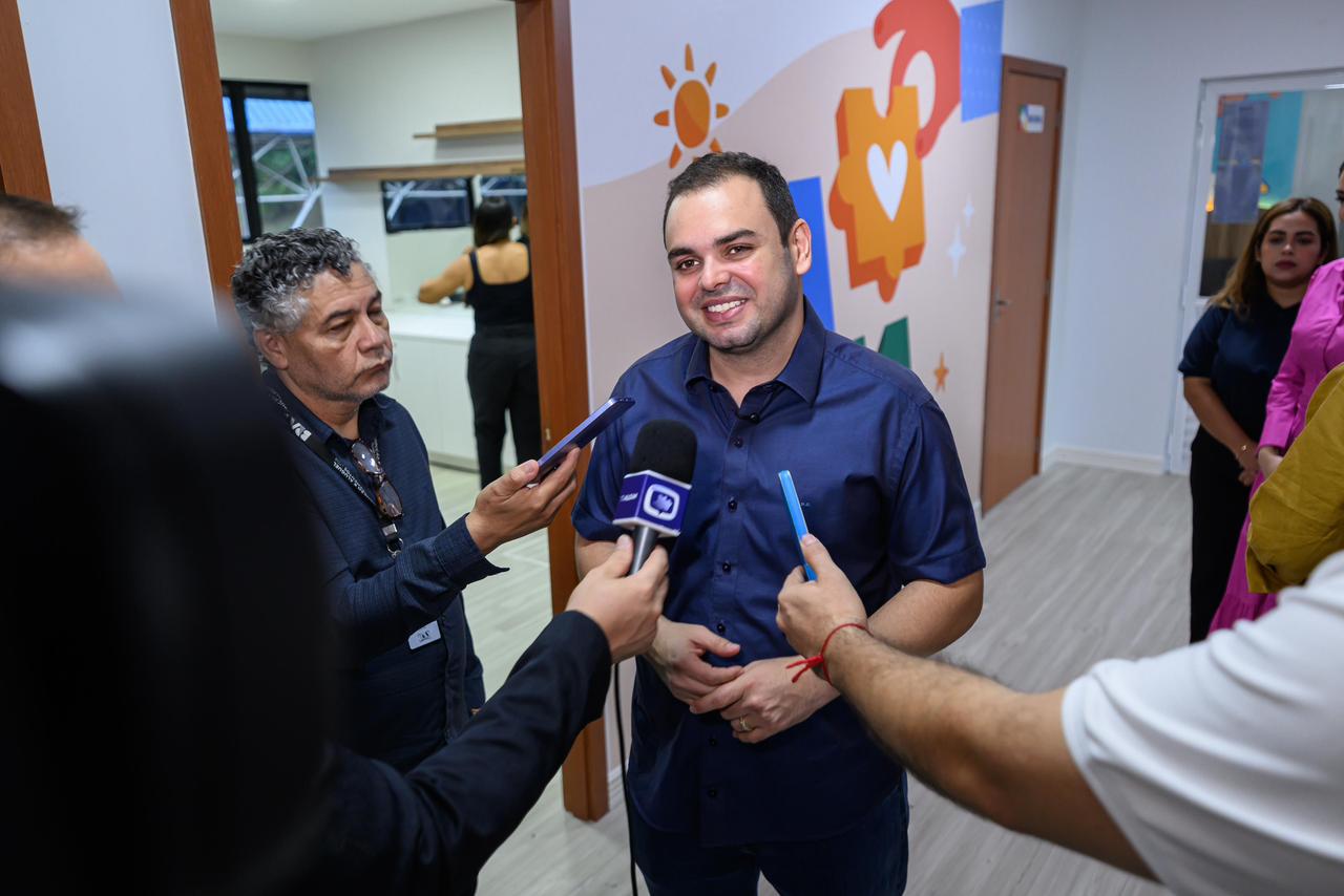 Aleam realiza ação de autocuidado para mães atípicas com participação de Roberto Cidade