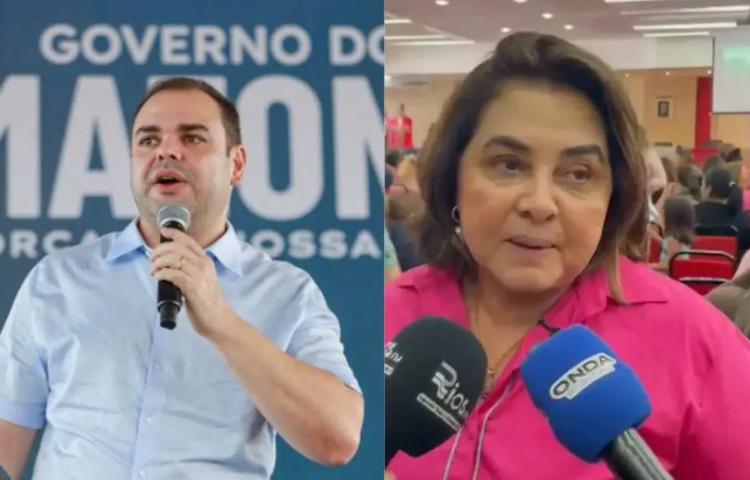 Vice nas chapas de Roberto Cidade e Maria do Carmo segue indefinido às vésperas das convenções