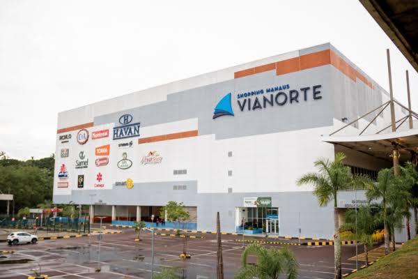 Shopping Manaus ViaNorte é o ponto para retirada de pulseiras do #SouManaus 2026 na zona Norte