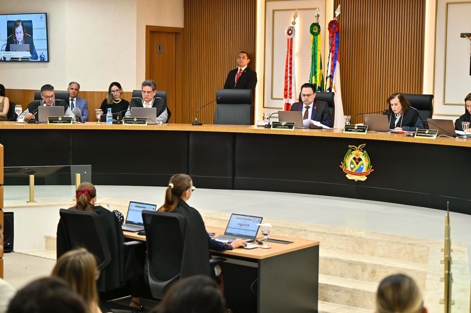 Pleno do TCE-AM multa presidente da Cmara de Itapiranga em R$ 15 mil