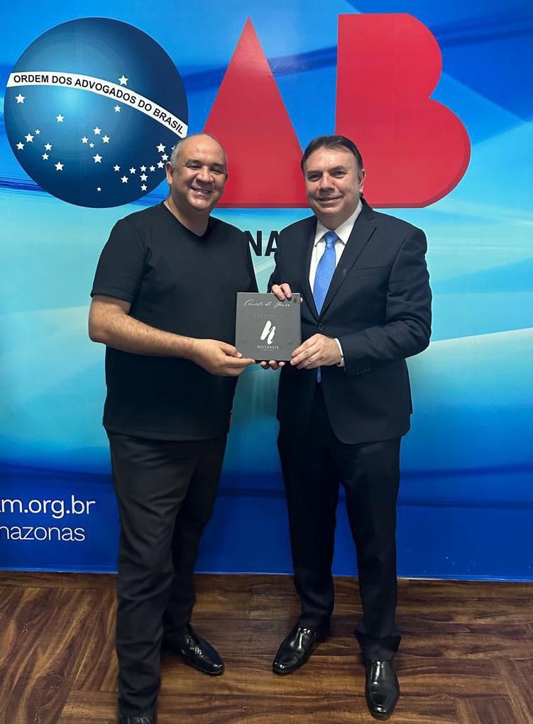 ExposiÃ§Ã£o NotÃ¡veis da JustiÃ§a por Wesley Andrade estreia em agosto, na capital