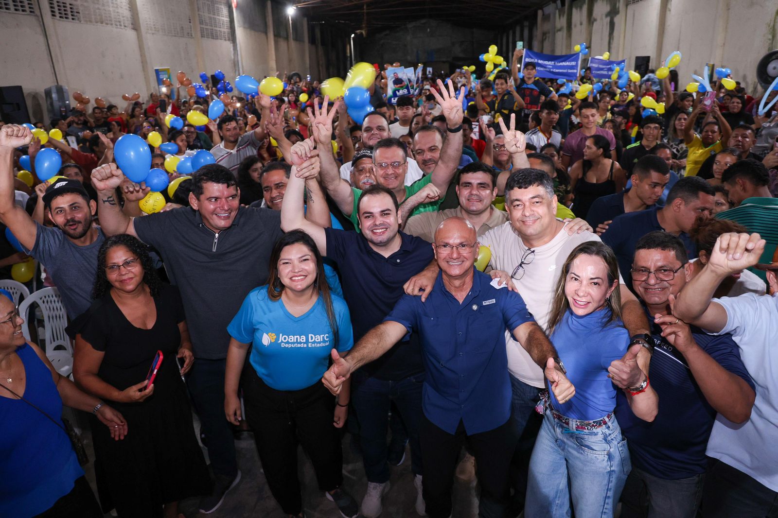 PrÃ©-candidato Roberto Cidade aponta que atual gestÃ£o nÃ£o cumpriu nem 30% das promessas de campanha firmadas em 2020