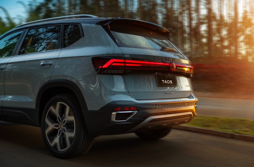 Novo Taos chega ao mercado com expectativa nacional e lançamento exclusivo em Manaus