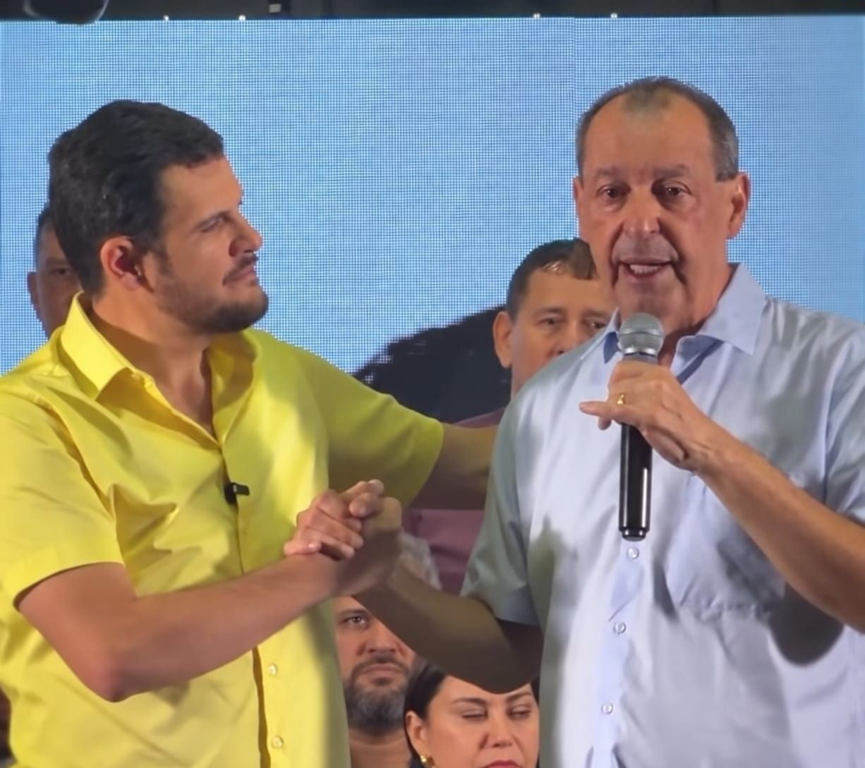 Omar cita 220 empresas em processo de instalação e propõe preparar jovens para até 30 mil vagas no Polo Industrial de Manaus