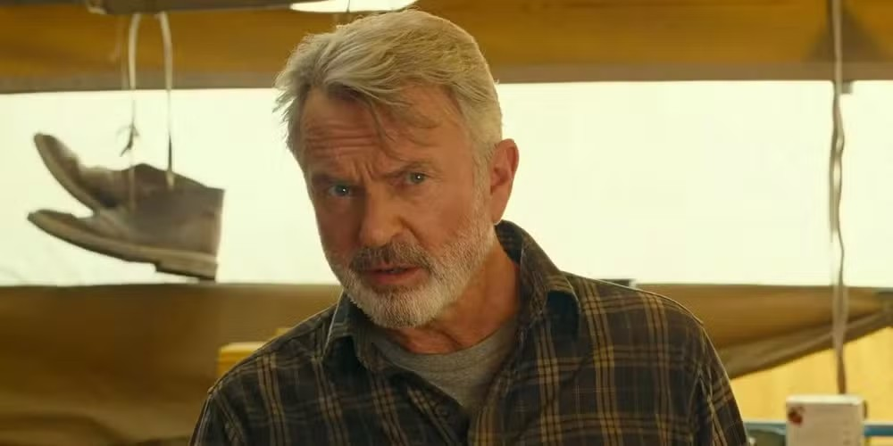 Sam Neill, ator de 'Jurassic Park' e 'O piano', morre aos 78 anos