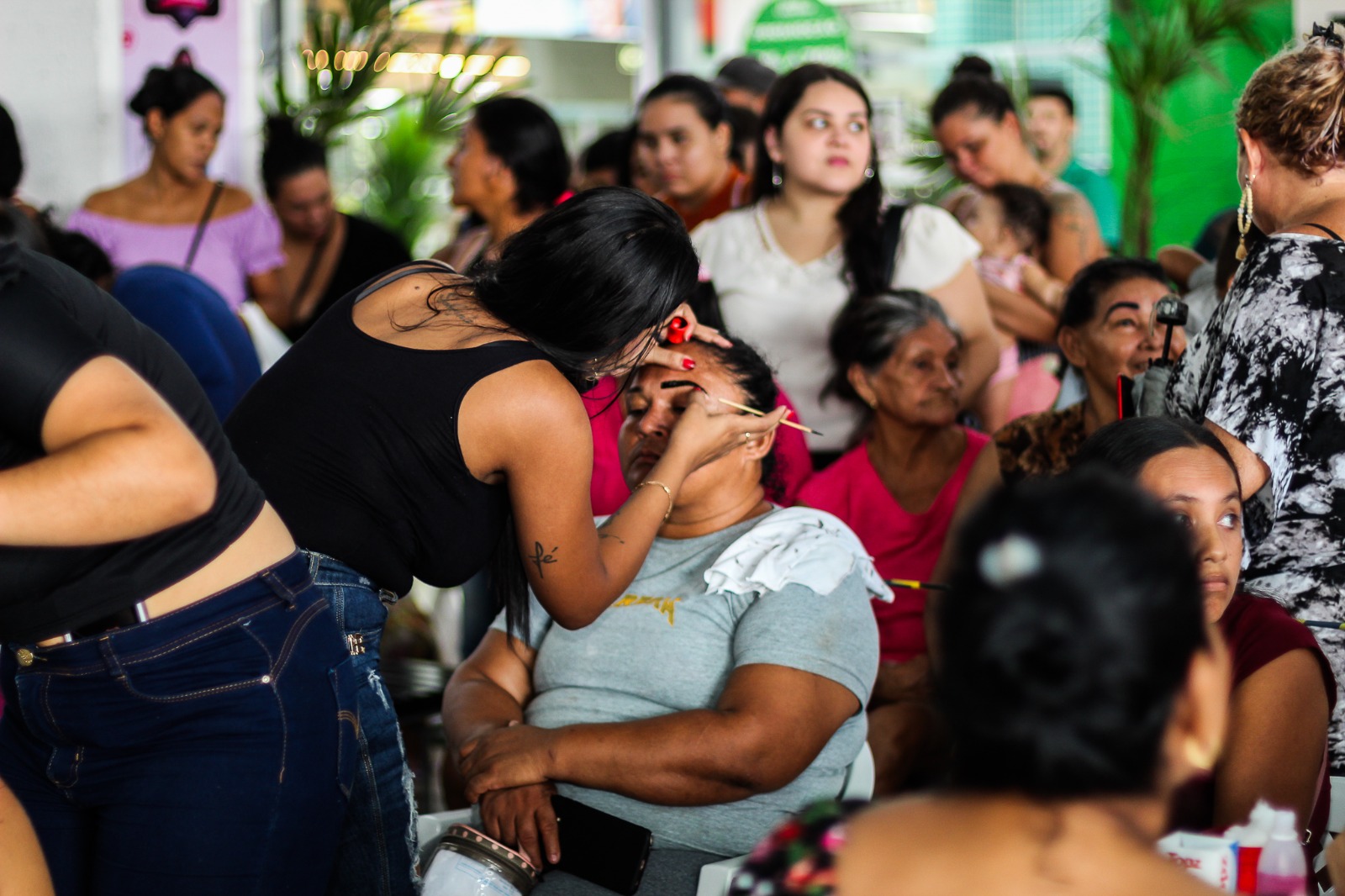 *Zona Leste receberá ação social e programação cultural no Dia das Mães com sorteio de cestas básicas e prêmios diversos*