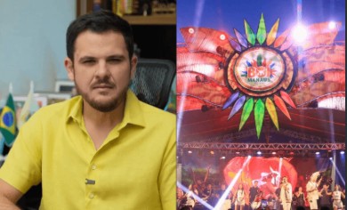 CANCELAMENTO BOI MANAUS 2026