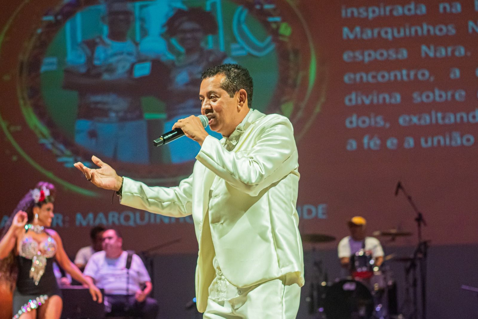 Marquinhos Negritude lança “São Benedito Me Dá Tua Proteção”, nas plataformas digitais