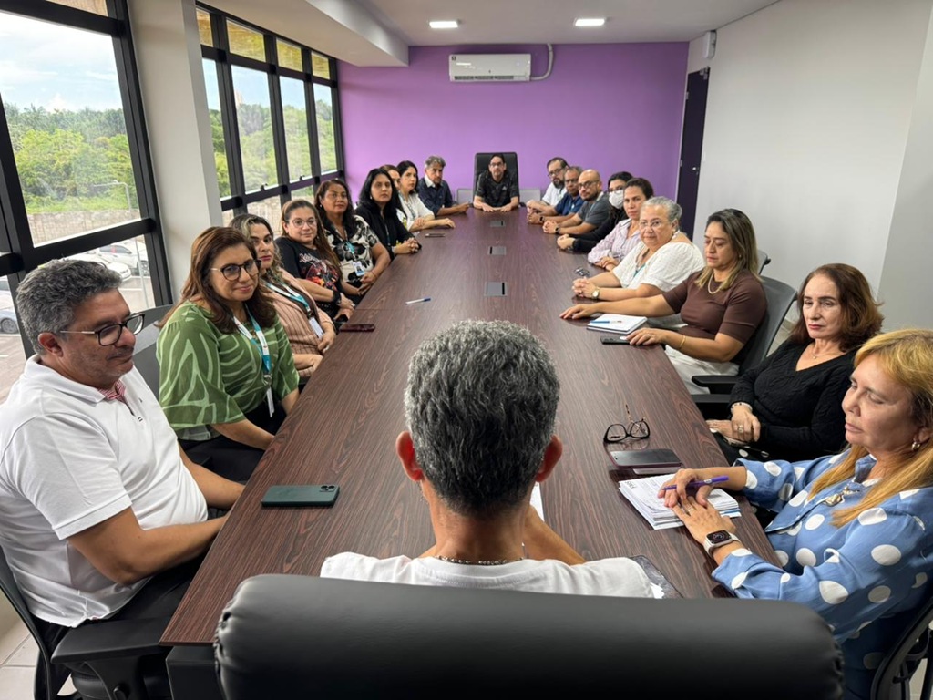 Integração entre equipes é destaque em projeto premiado da Prefeitura de Manaus