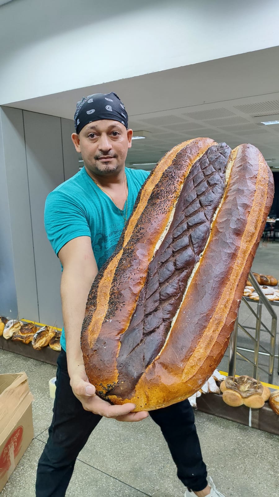 III Semana da Panificação e Confeitaria do Amazonas reúne capacitação, inovação e torneio gastronômico em Manaus