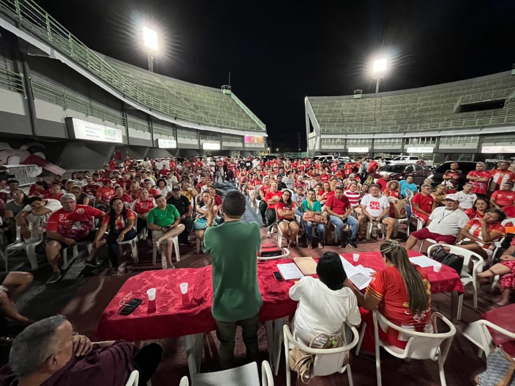 MAG alinha ensaios dos bumbás e abre temporada em Manaus