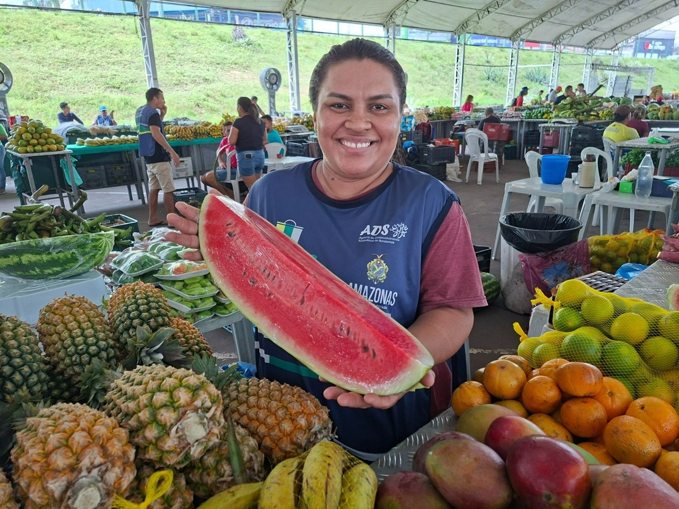 ADS divulga cronograma das Feiras de Produtos Regionais desta semana