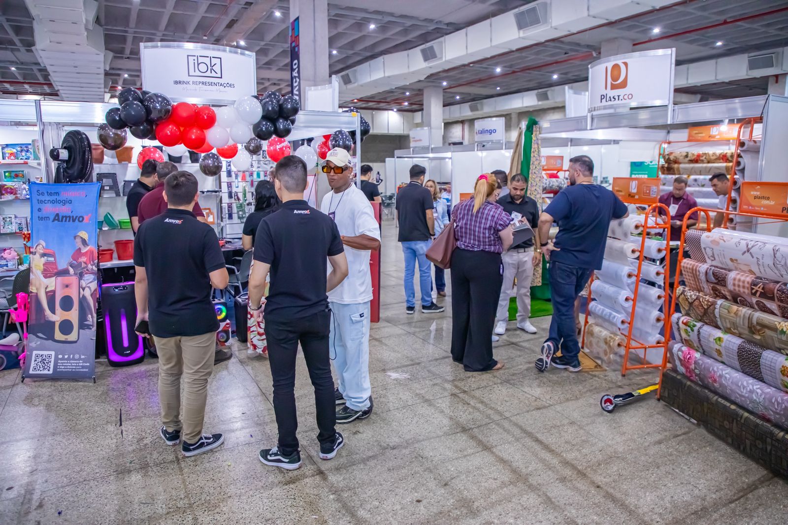 Manaus vira hub nacional de varejo com a 3ª edição da Expo MultiMix no Vasco Vasques