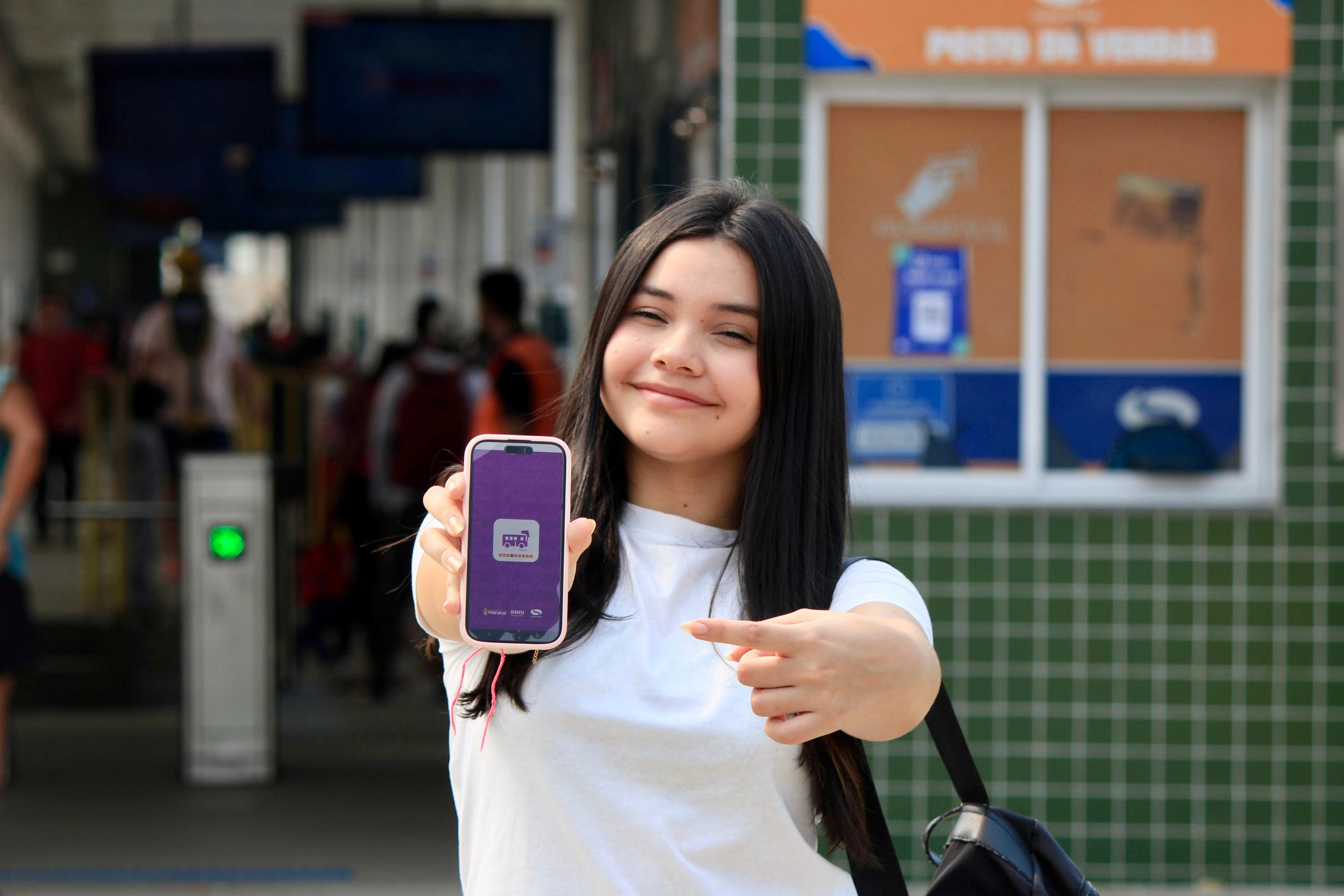 Cota de Férias garante meia-passagem a estudantes durante o recesso escolar