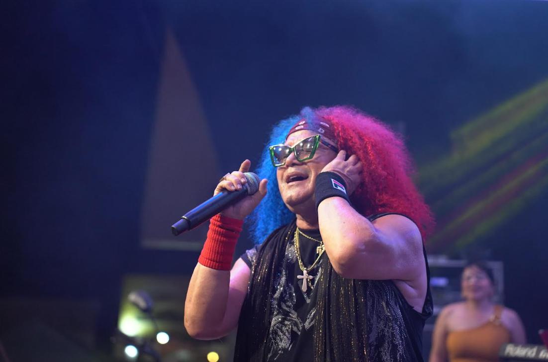 Wanderley Andrade abre programação do Amazonas Food Festival nesta quinta-feira (9)