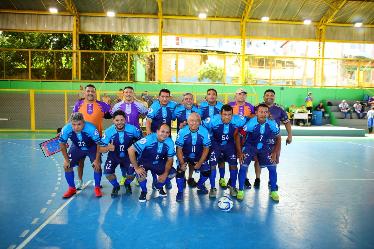 Abertura da 6ª edição dos JISS reúne futsal masculino e feminino em ação da Prefeitura de Manaus