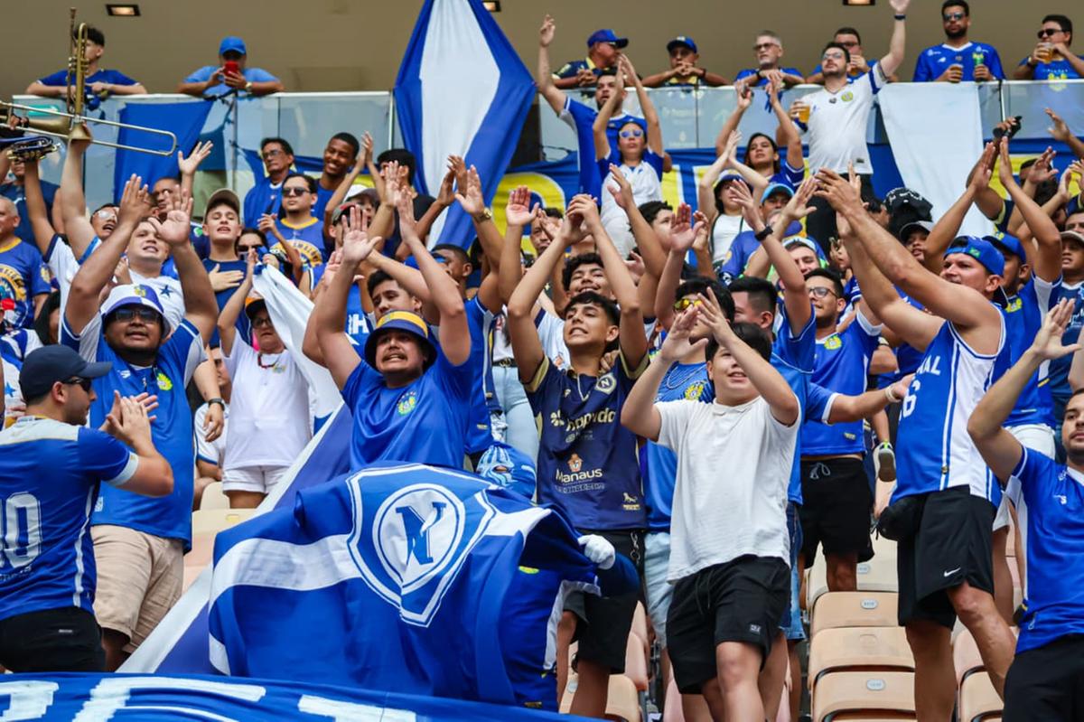 Nacional elimina Iguatu nos pênaltis e alcança pela primeira vez os jogos do acesso na Série D