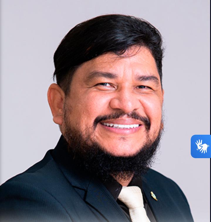 O vereador Rosinaldo Bual (Agir) foi preso, na manhã desta sexta-feira