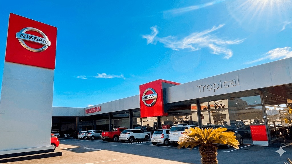 Nissan Tropical promove desafio de vendas com descontos de até R$ 77 mil em Manaus