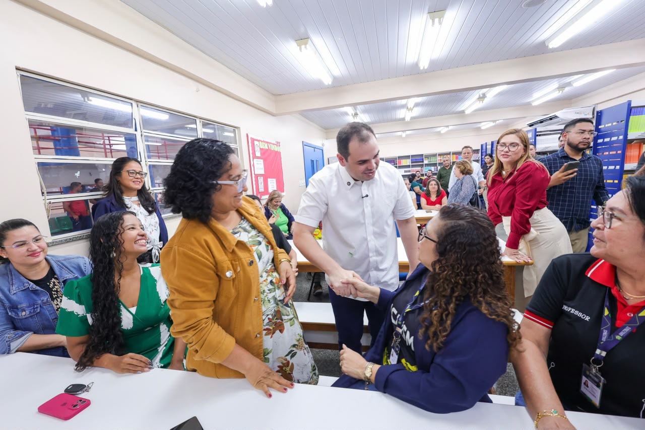 Educadores da rede estadual tem  Fundeb confirmado
