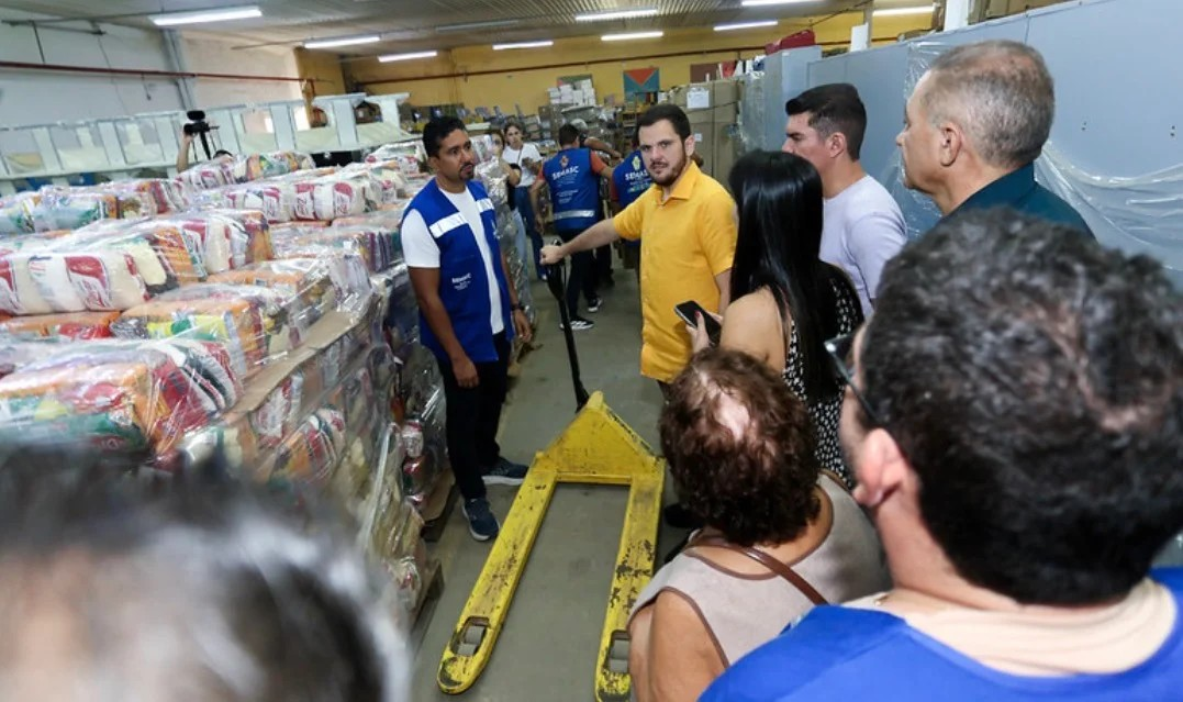 Prefeito Renato Junior se solidariza com tragédia na Venezuela, mobiliza força-tarefa e anuncia ajuda humanitária para o país