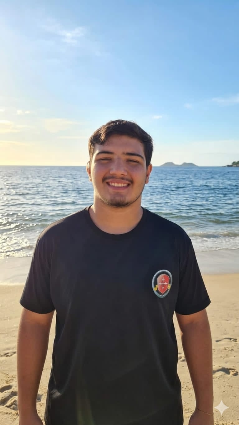 Lutador amazonense sagra-se vice-campeão de beach wrestling no JUBs Praia 2026