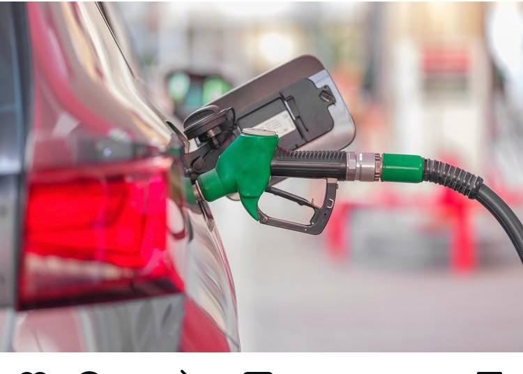 Gasolina com mais etanol .