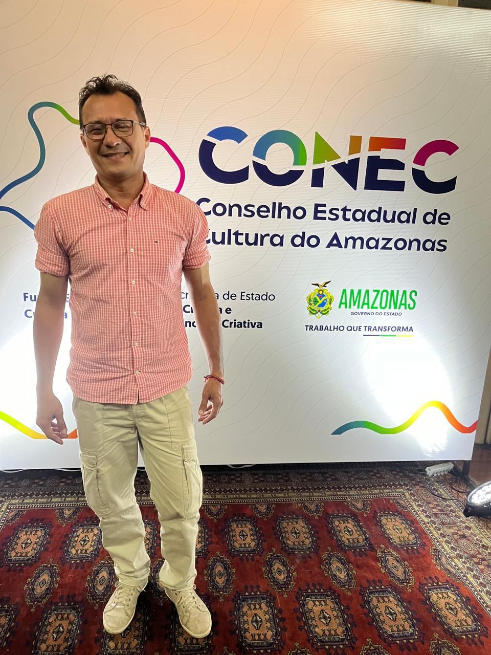 Em eleição disputada, Mencius Melo é reeleito Conselheiro Estadual de Cultura na Cadeira de Música