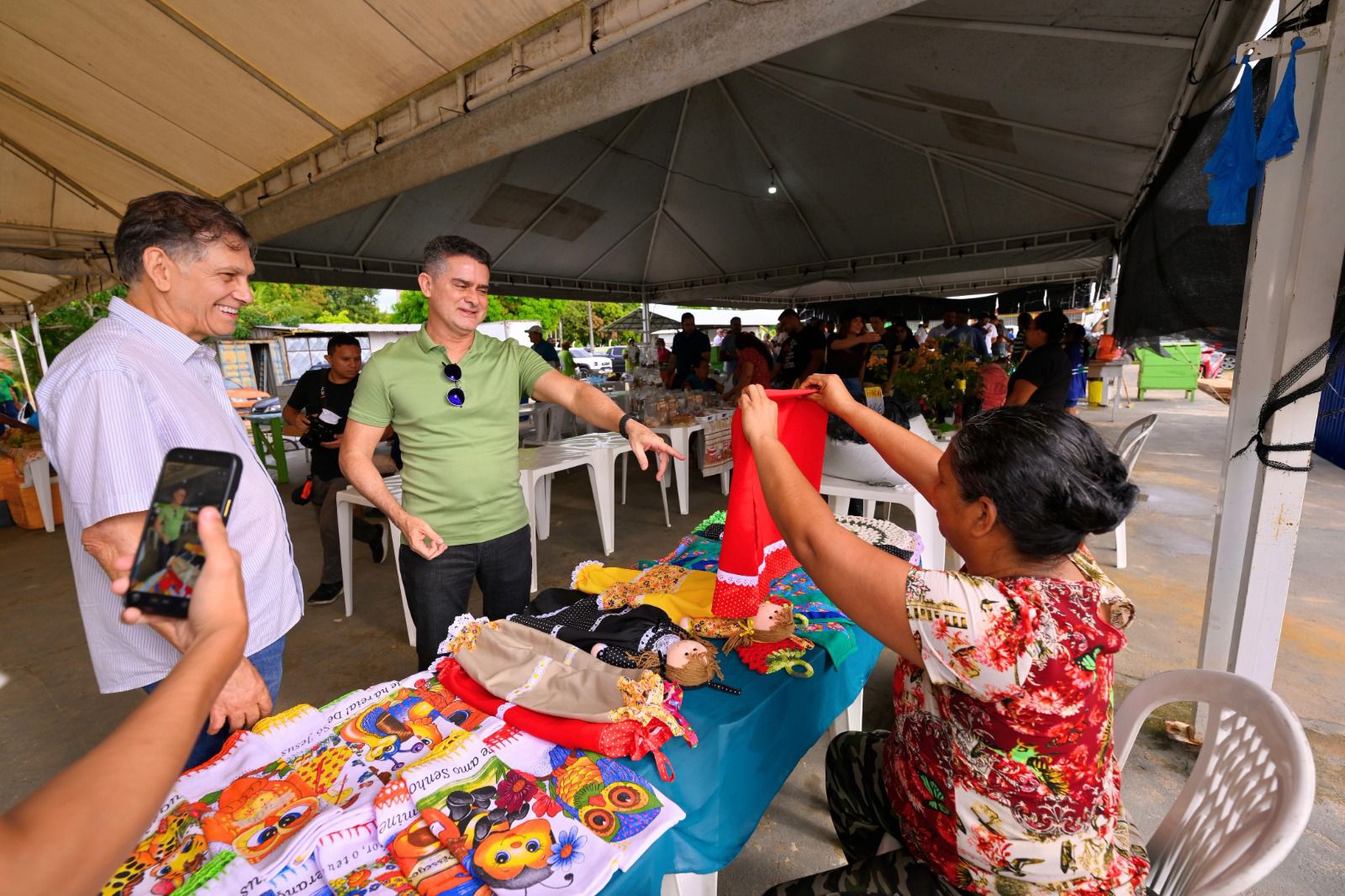 David Almeida reúne mais de 300 lideranças em Novo Airão e avança agenda no interior do Amazonas