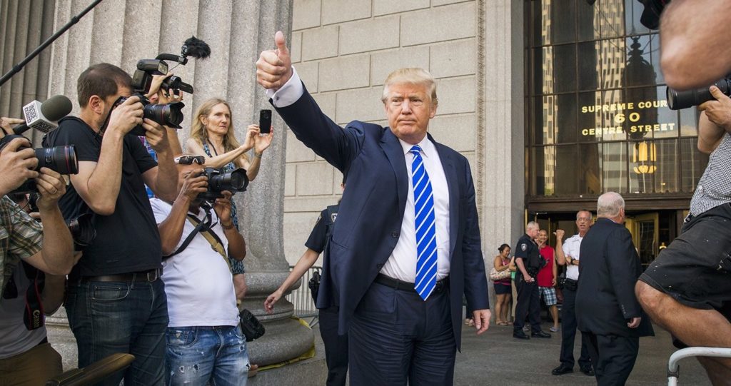 Trump desafia Justiça e ameaça governadores democratas