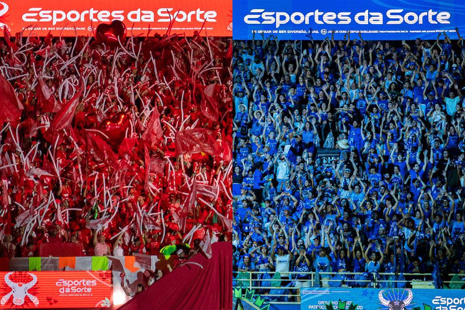Esportes da Sorte renova patrocínio ao Festival de Parintins