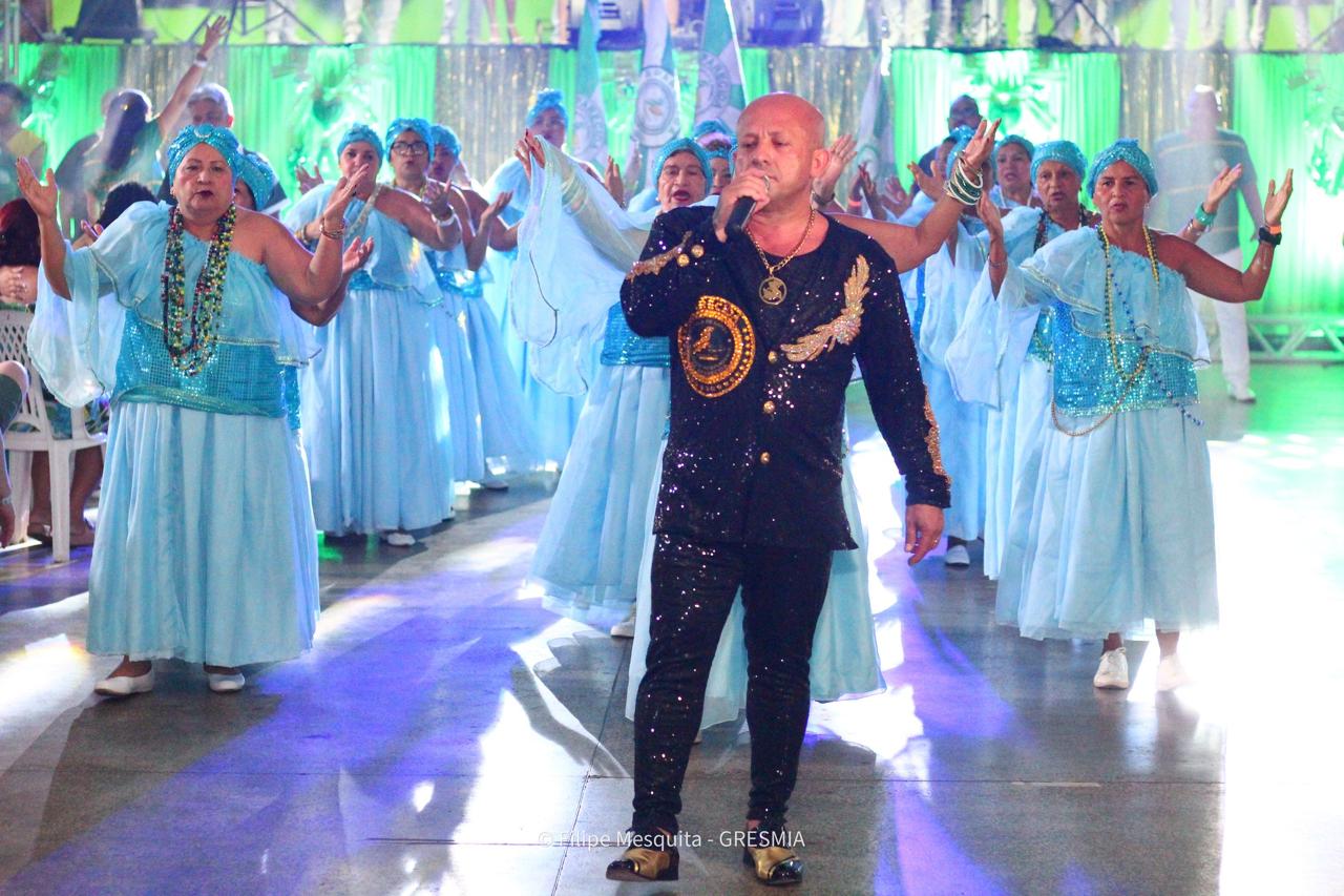 Mocidade de Aparecida anuncia enredo “Do Velho ao Novo, Para Sempre Airão” para o Carnaval 2026