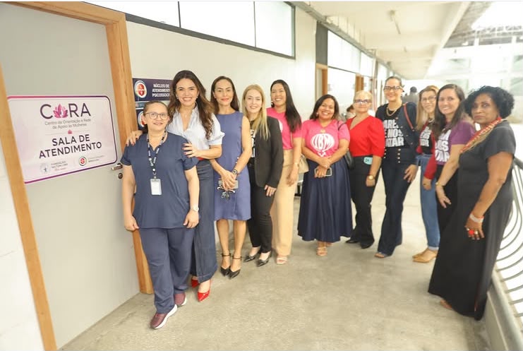 Apoio e Orientação: parceria inaugura centro de atendimento psicológico e psiquiátrico às mulheres na Nilton Lins