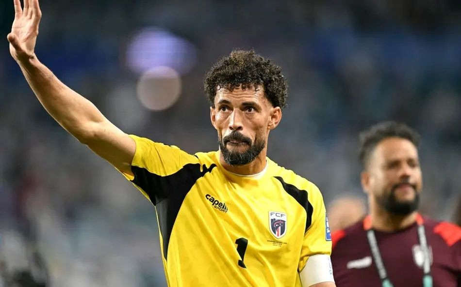 Vozinha desabafa após eliminação de Cabo Verde para a Argentina