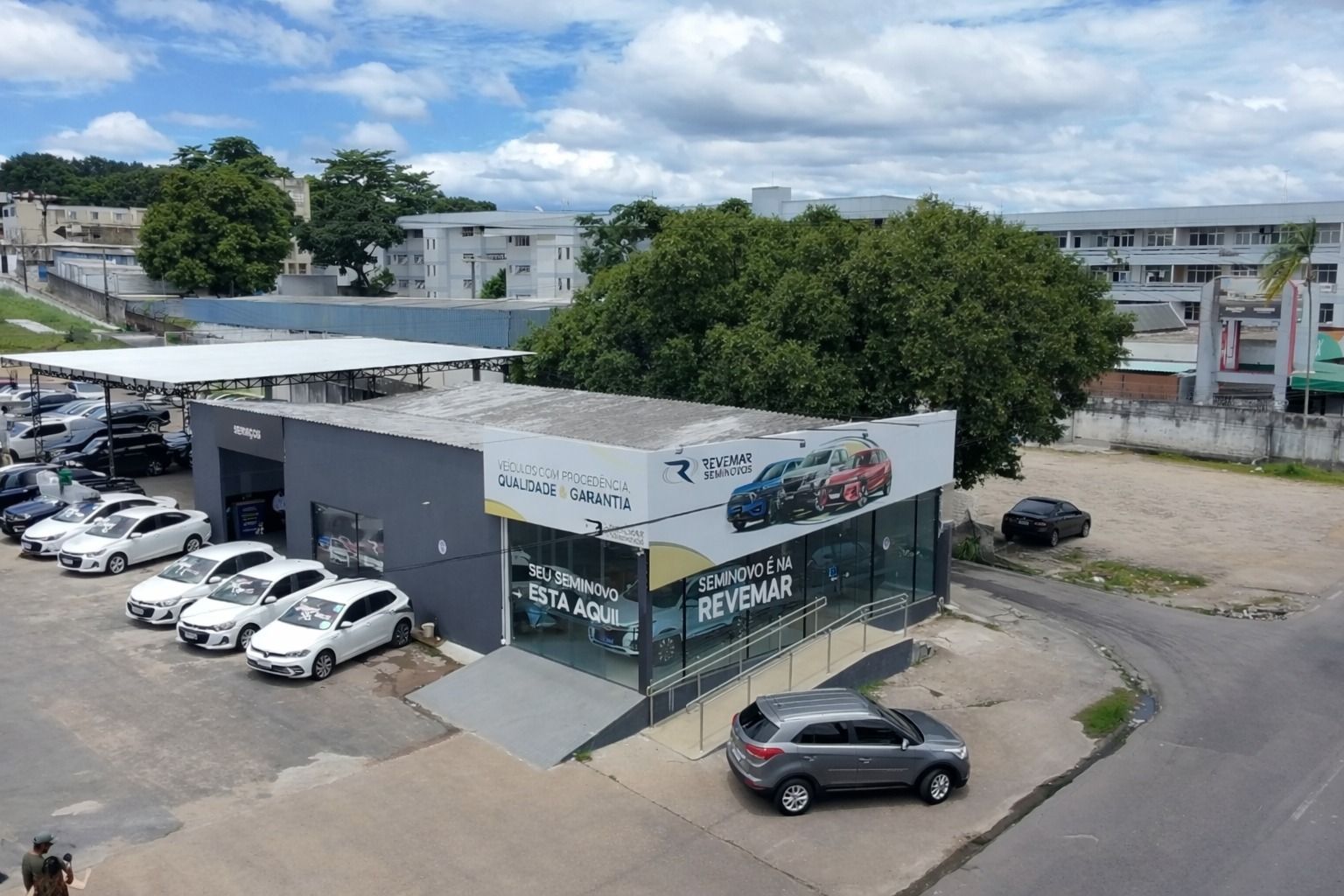 Seminovos ganham espaço no Brasil e se consolidam como opção econômica para consumidores