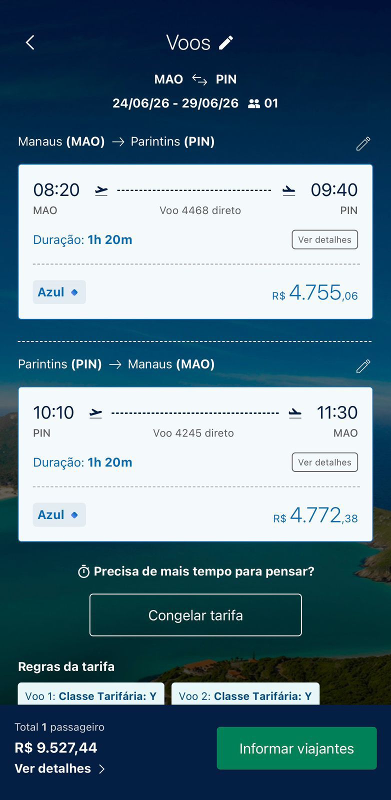 Um ano depois, nada mudou: passagens para o Festival de Parintins ultrapassam R$ 9,5 mil e Amom Mandel aciona defesa do consumidor