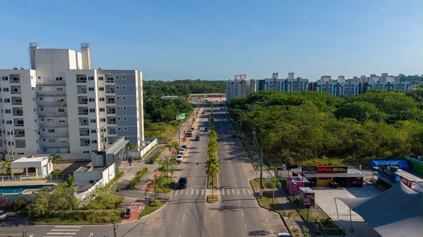 Novos negócios impulsionam a expansão comercial e residencial em Manaus