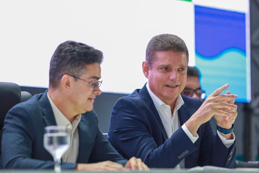 Grupo de David Almeida avalia lançar candidato a mandato tampão