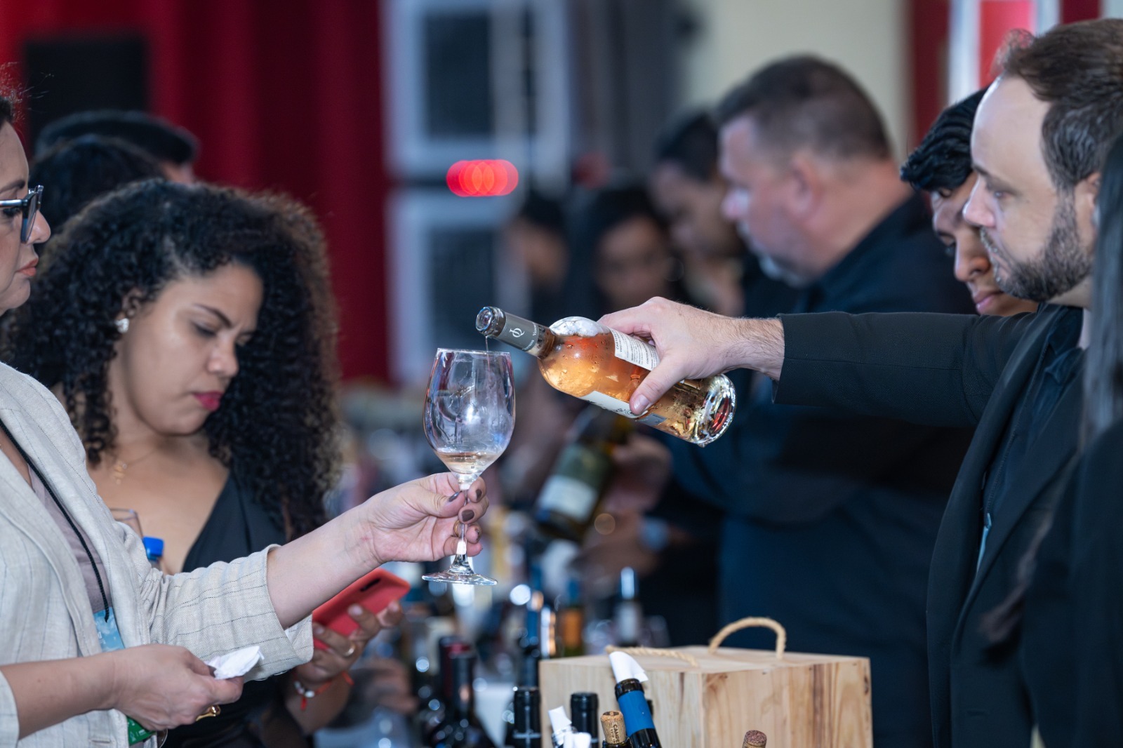 Feira Internacional de Vinhos na Amazônia começa na próxima quinta-feira em Manaus